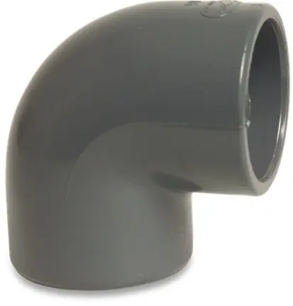 Betrouwbaar Knie 20MM 16BAR 90GR